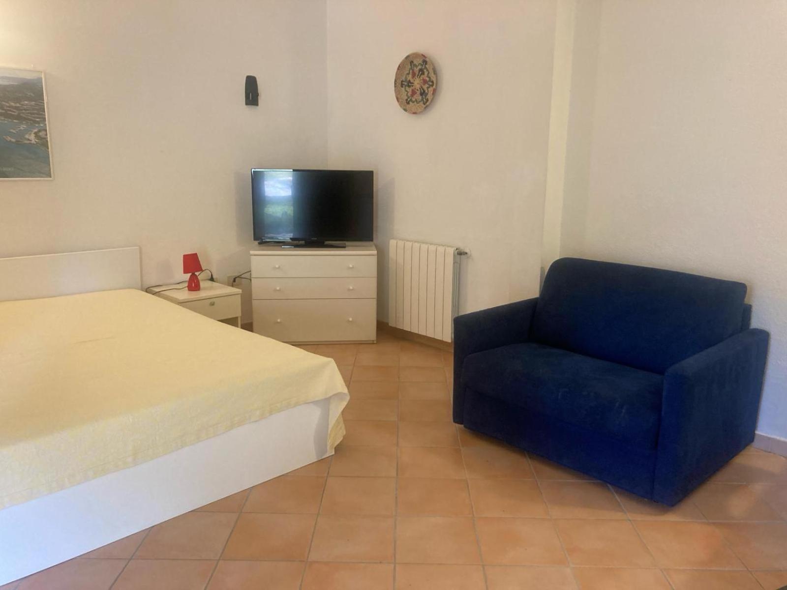 Domus Liscia Di Vacca Aparthotel Exterior foto