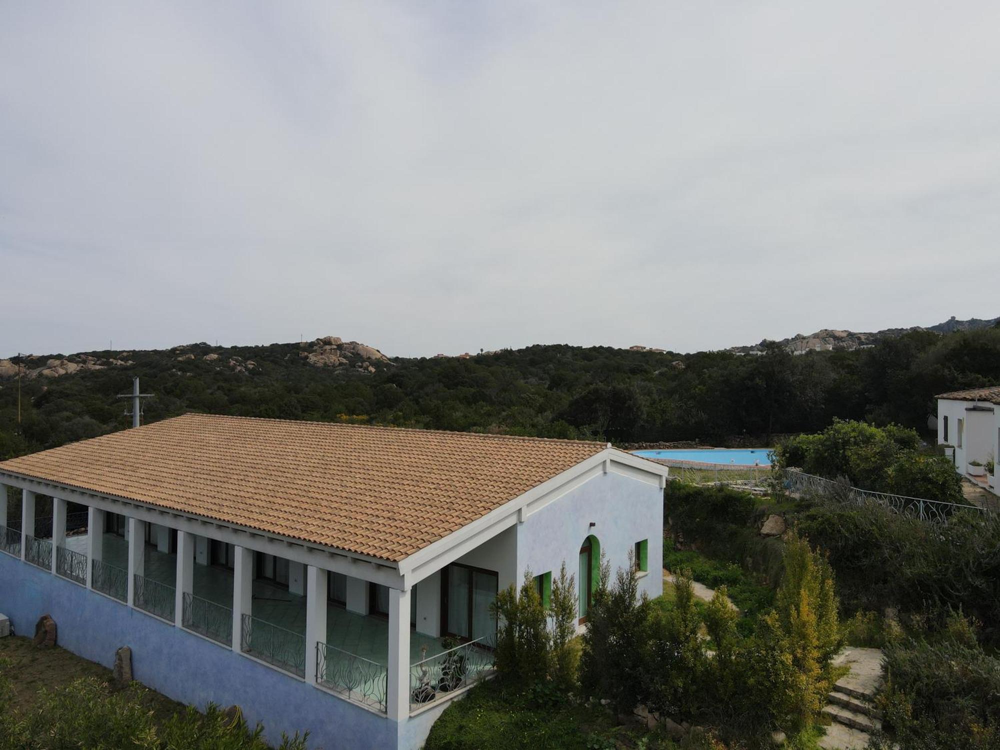 Domus Liscia Di Vacca Aparthotel Exterior foto