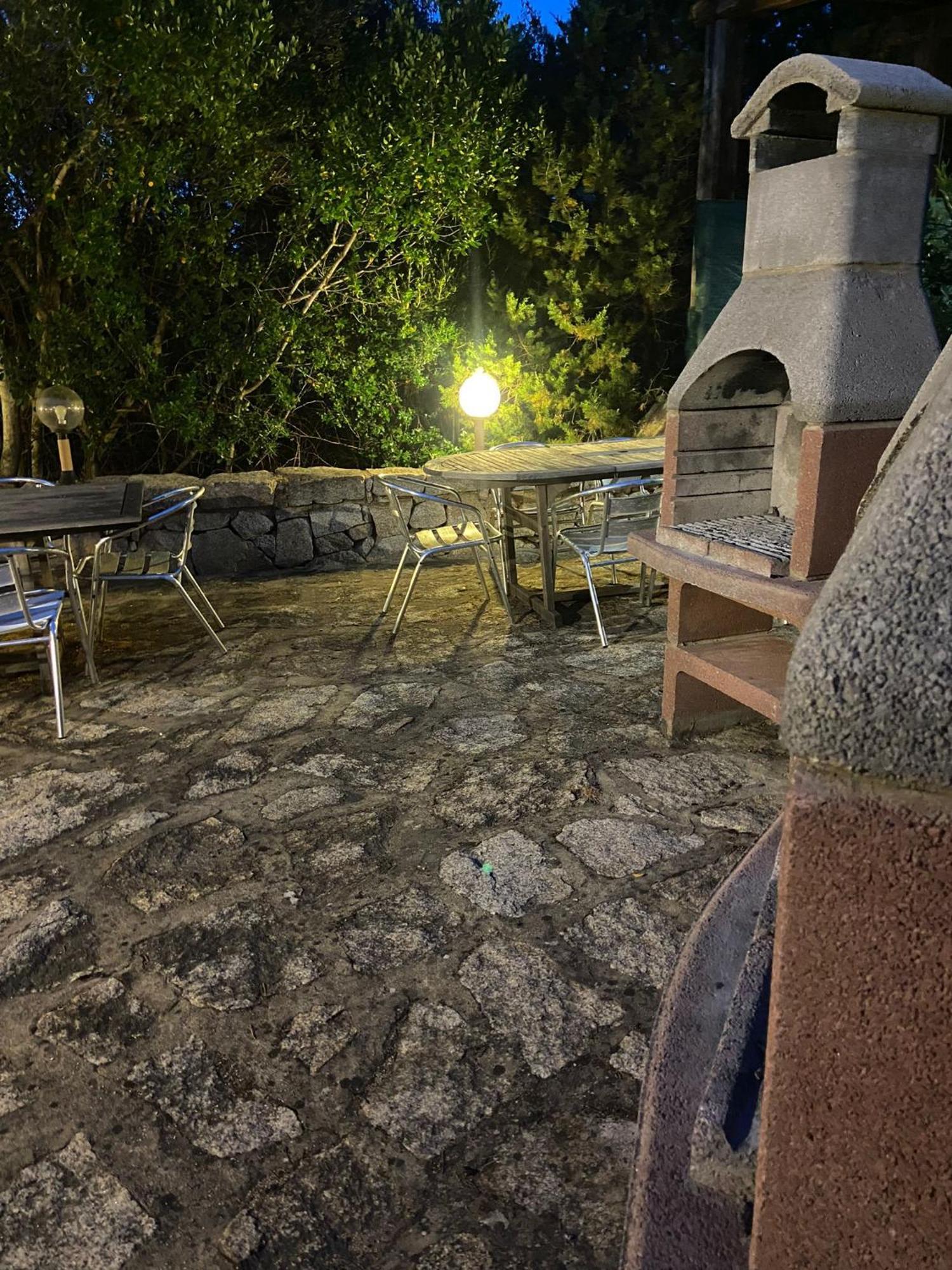 Domus Liscia Di Vacca Aparthotel Exterior foto